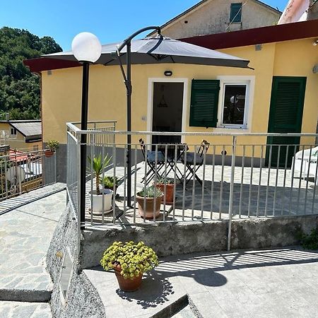 Da Pippo Apartment Moneglia Exterior photo