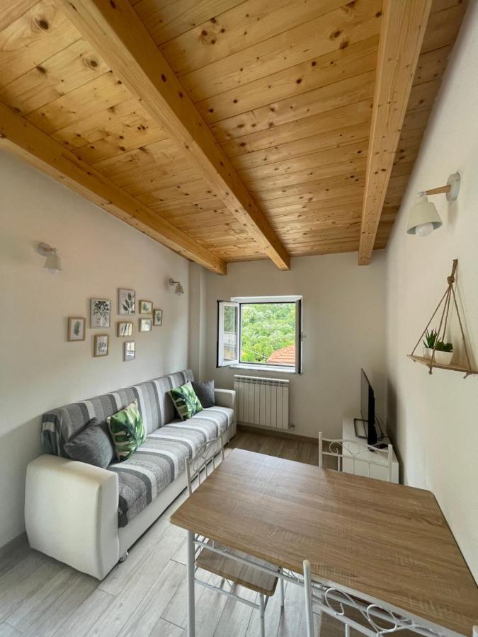 Da Pippo Apartment Moneglia Exterior photo