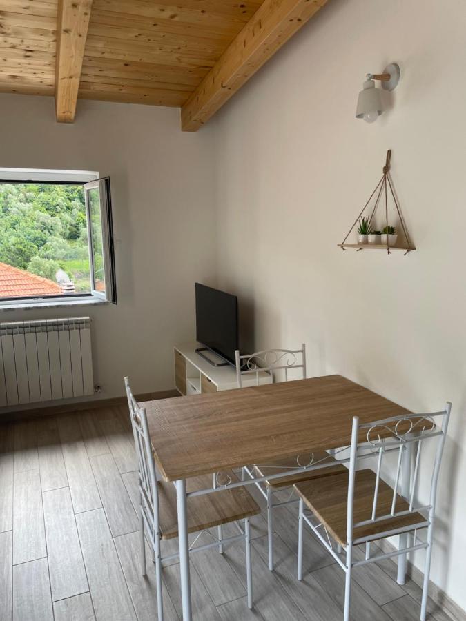 Da Pippo Apartment Moneglia Exterior photo